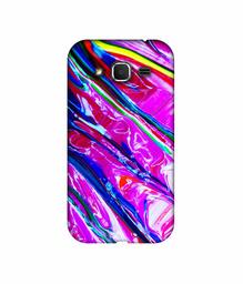 Amazon Brand - Solimo Designer Oil Color 3D Printed Hard Back Case Mobile Cover for Samsung Galaxy Core Prime