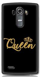 Amazon Brand - Solimo Designer Queen 3D Printed Hard Back Case Mobile Cover for LG G4