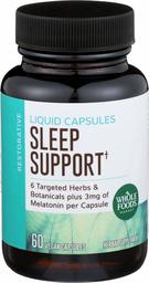 WHOLE FOODS MARKET Sleep Support, 60 CT