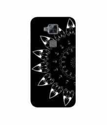 Amazon Brand - Solimo Designer Pattern 3D Printed Hard Back Case Mobile Cover for Huawei G8