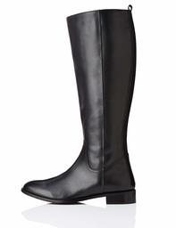 find. Amazon Brand Women's High Boots, Black, US 5