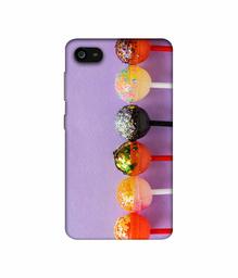 Amazon Brand - Solimo Designer Gilliter Lollipops 3D Printed Hard Back Case Mobile Cover for Lenovo ZUK Z2