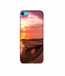 Amazon Brand - Solimo Designer Boat 3D Printed Hard Back Case Mobile Cover for Apple iPod Touch 6th Generation