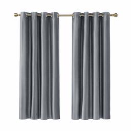 UMI. Essentials Blackout Curtains with Eyelets