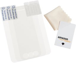 AmazonBasics - Protector de pantalla antirreflejos para iPhone 3G y 3GS (5 unidades)