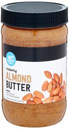 Amazon Brand - Happy Belly Almond Butter, 27 Ounce