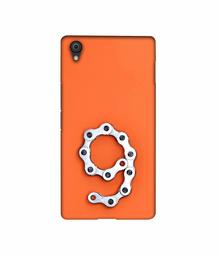 Amazon Brand - Solimo Designer Number Nine 3D Printed Hard Back Case Mobile Cover for Oneplus X