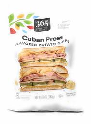 365 EVERYDAY VALUE Cuban Press Potato Chip, 10 OZ