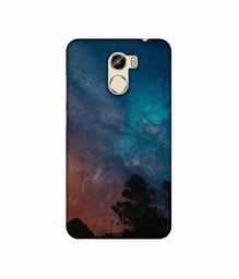 Amazon Brand - Solimo Designer Sky Photography 3D Printed Hard Back Case Mobile Cover for Gionee X1