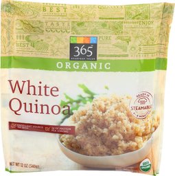 365 Everyday Value, Organic White Quinoa, 12 oz (Frozen)