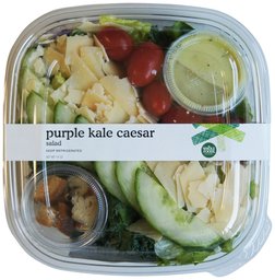 Whole Foods Market, Purple Kale Caesar Salad, 14 oz