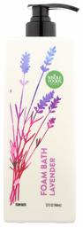 Whole Foods Market, Foam Bath, Lavender, 32 fl oz