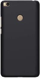 Amazon Brand - Solimo MI Max 2 Mobile Cover (Hard Back & Slim), Black