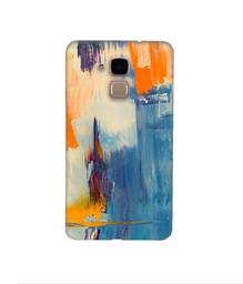 Amazon Brand - Solimo Designer Multicolor Brush Texture 3D Printed Hard Back Case Mobile Cover for Huawei Honor 5c