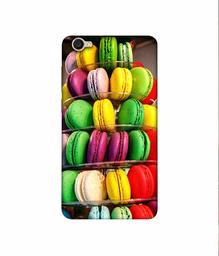 Amazon Brand - Solimo Designer Pattern Color 3D Printed Hard Back Case Mobile Cover for Vivo Y55L