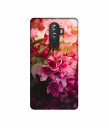 Amazon Brand - Solimo Designer Blossom Weather UV Printed Soft Back Case Mobile Cover for Lenovo K8 Note