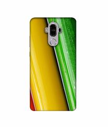 Amazon Brand - Solimo Designer Multicolor Plastic Paint 3D Printed Hard Back Case Mobile Cover for Huawei Mate 9