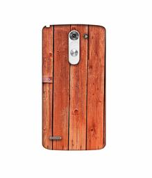 Amazon Brand - Solimo Designer Wooden Door 3D Printed Hard Back Case Mobile Cover for LG G3 Stylus D690