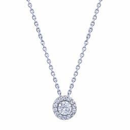 [Find] Amazon Collection Platinum mekkisuta-ringusiruba-kuriaraundokatto Birthstone haro-pendantotye-n with Pendant jep00393 _ 120cl00qd00 