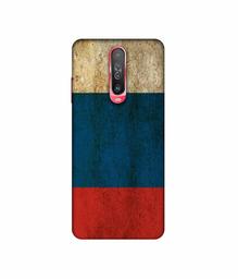 Amazon Brand - Solimo Designer Autumn Girl 3D Printed Hard Back Case Mobile Cover for Poco X2 / Mi Redmi K30