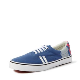 Amazon Brand - Symbol Men's Blue Sneakers-11 UK/India (45 EU)(AZ-YS-197 B)