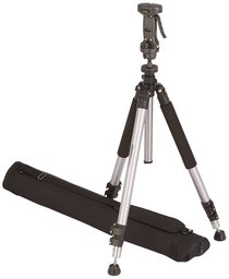 AmazonBasics 70-Inch Pistol Grip Tripod with Bag