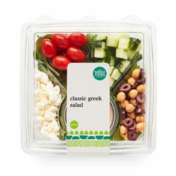 Whole Foods Market, Classic Greek Salad, 11.81 oz