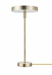 Amazon Brand – Rivet Modern Ultrathin LED-Integrated Table Lamp, 20