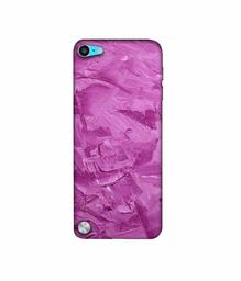 Amazon Brand - Solimo Designer Pink Paint 3D Printed Hard Back Case Mobile Cover for Apple iPod Touch 5th Generation