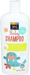 365 Everyday Value, Baby Shampoo, 12 Fl Oz