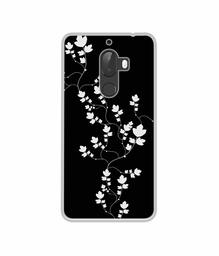 Amazon Brand - Solimo Designer Color Flowers UV Printed Soft Back Case Mobile Cover for 10.or G