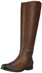 206 Collective Women 's Whidbey Wide Pantorrilla Botas de equitación