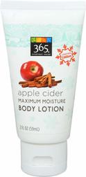 Apple Cider Maximum Moisture Body Lotion, 2 Ounce