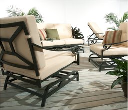 Strathwood Grand Isle Seating Collection