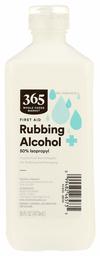 365 by Whole Foods Market, First Aid, Rubbing Alchohol (50% Isopropyl), 16 Fl Oz