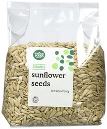 Whole Foods Market Organic Sunflower Seeds, 500 g