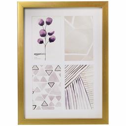 AmazonBasics 4 Photo Collage Picture Frame - 4