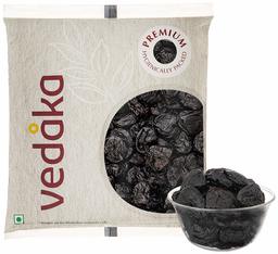 Amazon Brand - Vedaka Premium Prunes, 500g