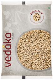 Amazon Brand - Vedaka Premium White Lobia, 1kg