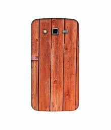 Amazon Brand - Solimo Designer Wooden Door 3D Printed Hard Back Case Mobile Cover for Samsung Galaxy Grand 2 G7102 / G7105