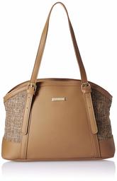 Flavia Women's Handbag (Camel)