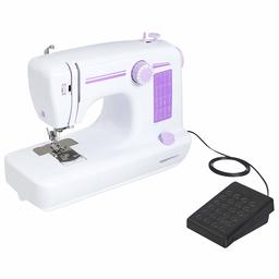 AmazonBasics Household Sewing Machine with 16 Stitch Functions