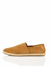 find. Men's Gabe Espadrille Wedge Sandal, Brown Tan, US:7