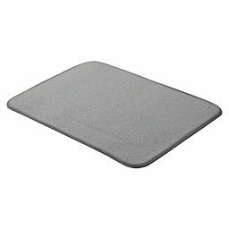 AmazonBasics Drying Mat - 18x24- Charcoal, 3-Pack