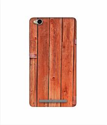 Amazon Brand - Solimo Designer Wooden Door 3D Printed Hard Back Case Mobile Cover for Xiaomi Redmi 3S