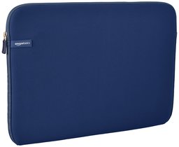 AmazonBasics 17.3-Inch Laptop Sleeve - Navy