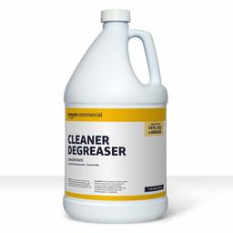 AmazonCommercial Degreaser, Concentrate 1-Gallon, 4-Pack