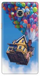 Amazon Brand - Solimo Designer Disney Balloons 3D Printed Hard Back Case Mobile Cover for Samsung Galaxy J3 Pro