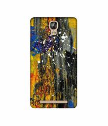 Amazon Brand - Solimo Designer Multicolor Color Splsh 3D Printed Hard Back Case Mobile Cover for Gionee Marathon M5 Plus