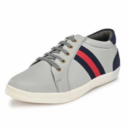 Centrino Men's S5735 Grey Sneakers-6 UK (40 EU) (7 US) (S5735-1)